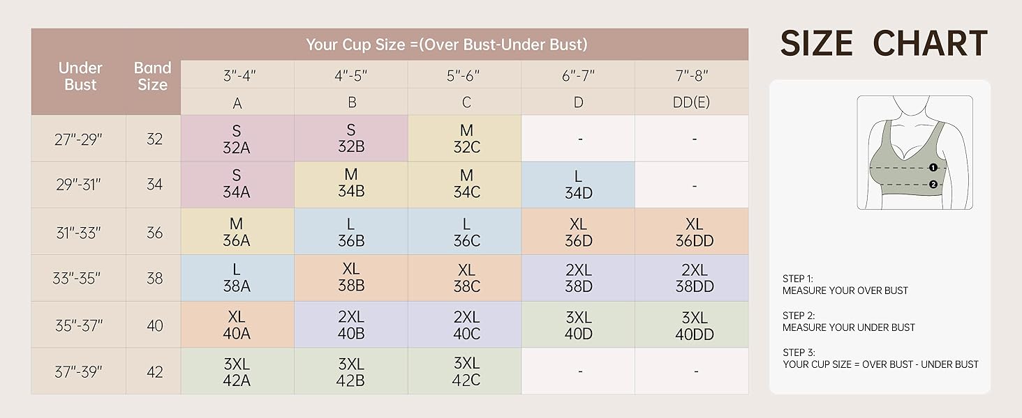 bras for women