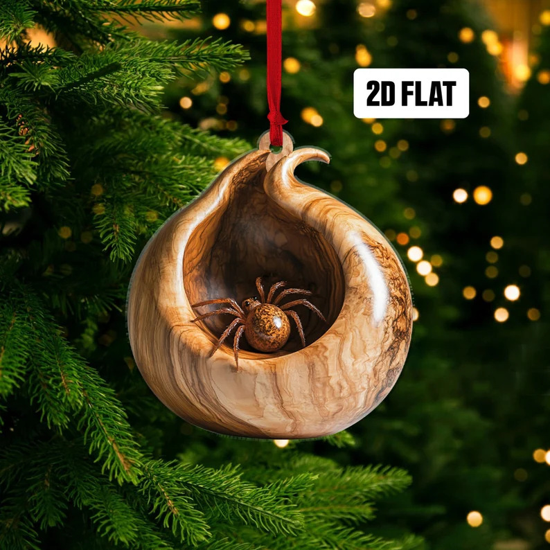 🔥Handmade Animal Christmas Ornaments