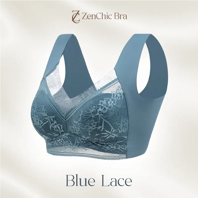 ZenChic Bra - ZenChic Bra - LAST DAY 70% OFF - Seamless Sexy Push Up Wireless Bra