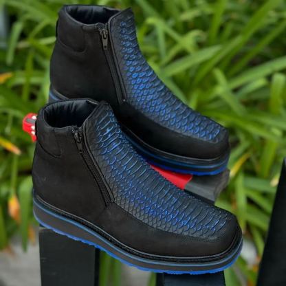 Handcrafted Western Cowboy Boots