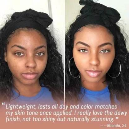Color Changing Foundation (50% OFF)