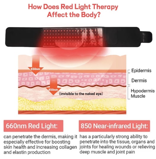 how to get rid of stubborn fat with red light dreamventi