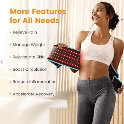 LumiTrim™ Body Therapy Belt