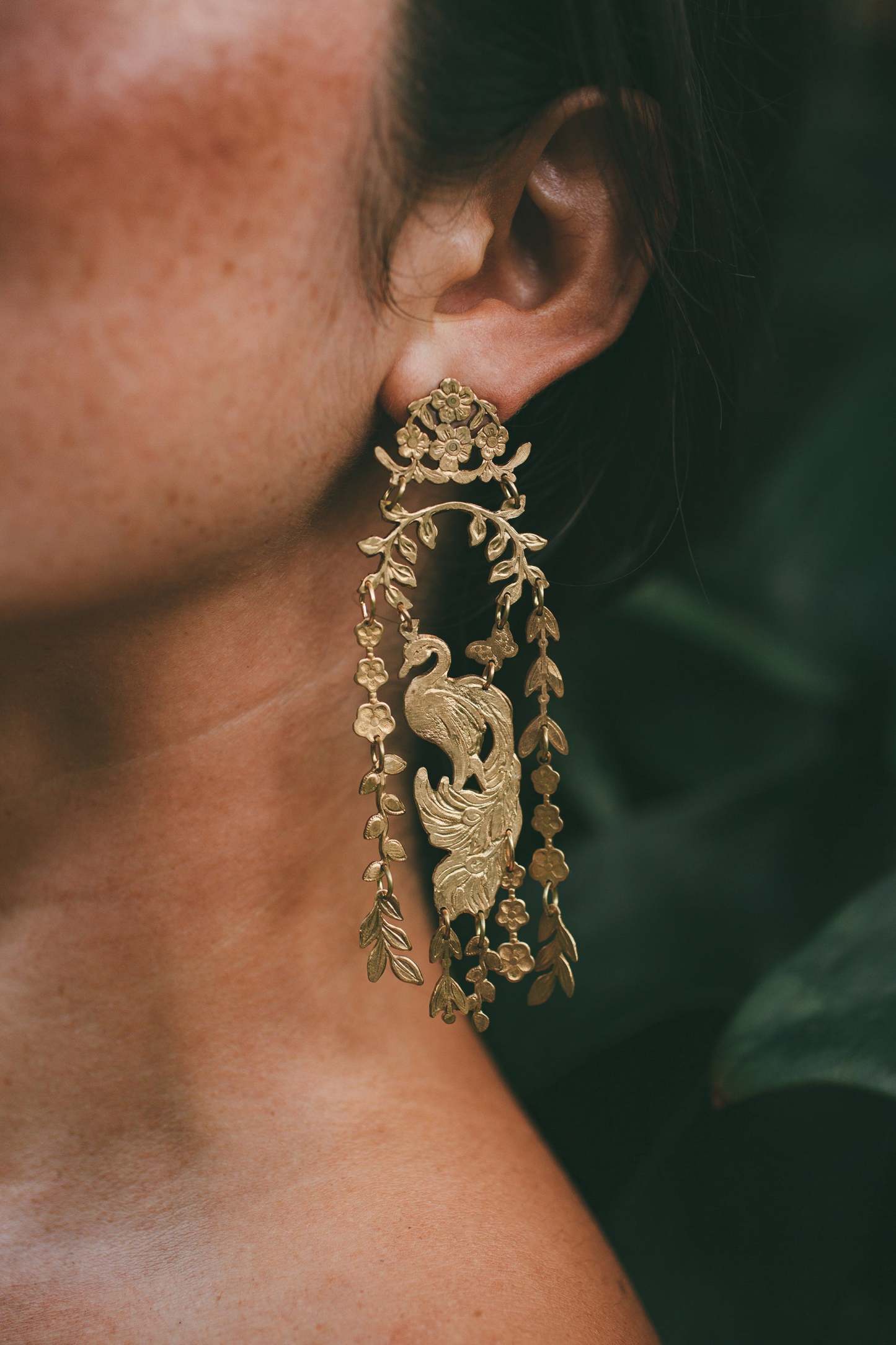 Palace Garden Earrings