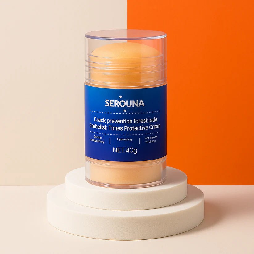 SEROUNA™ — Reveal Silky, Radiant Skin That Captivates Every Look