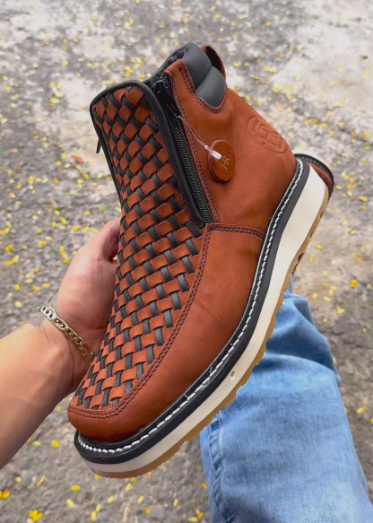 Handcrafted Western Cowboy Boots 🎄New Gift Ideas for Him🎄