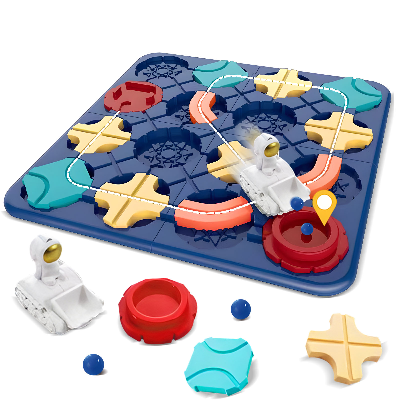 Logical Road Builder