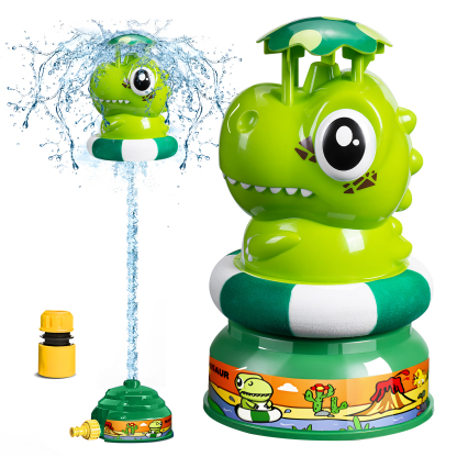 Water Rocket Sprinkler for Kids