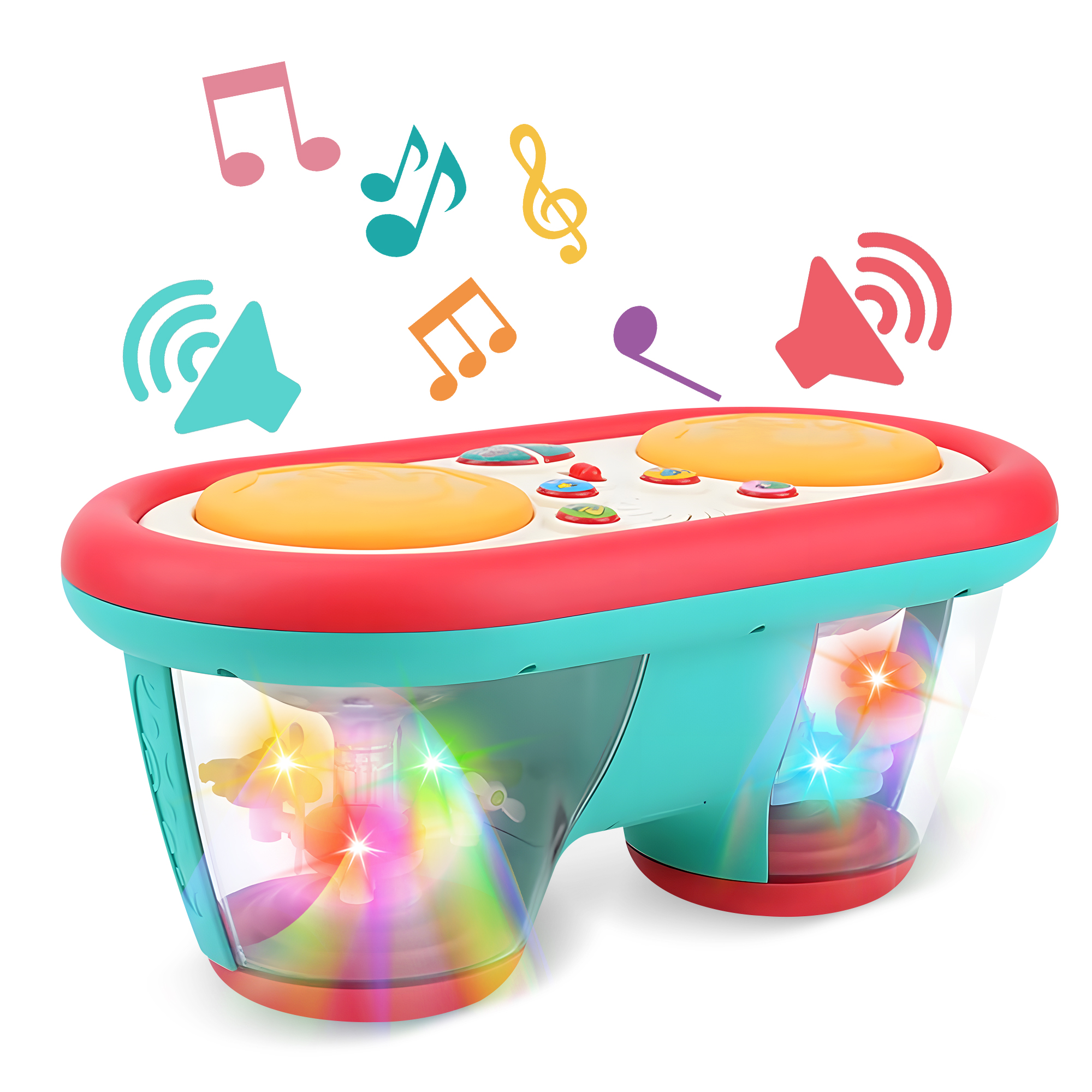 Drum Musical Learning Infant Toys