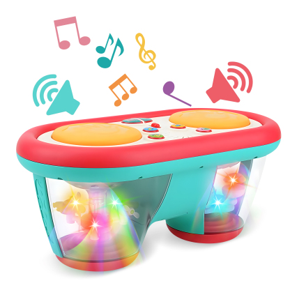 Drum Musical Learning Infant Toys