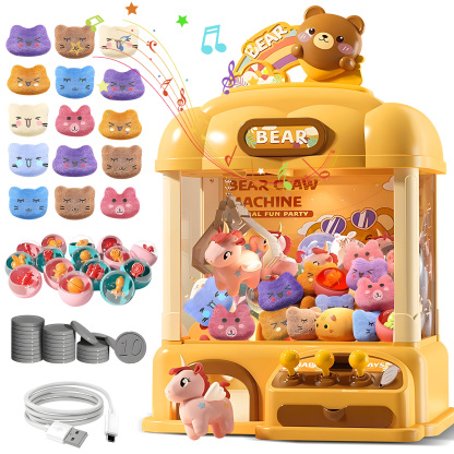 Mini Claw Machine for Kids