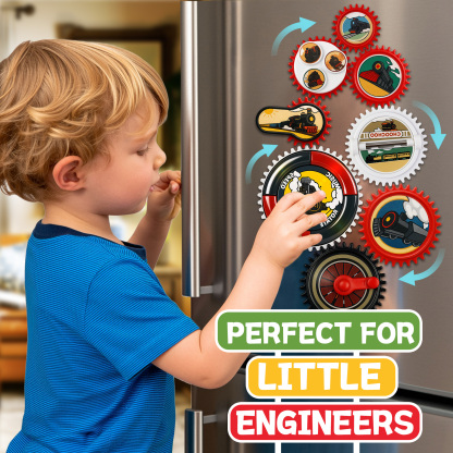 Kids Building Blocks STEM Toys