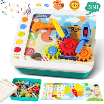 STEM Learning Toys
