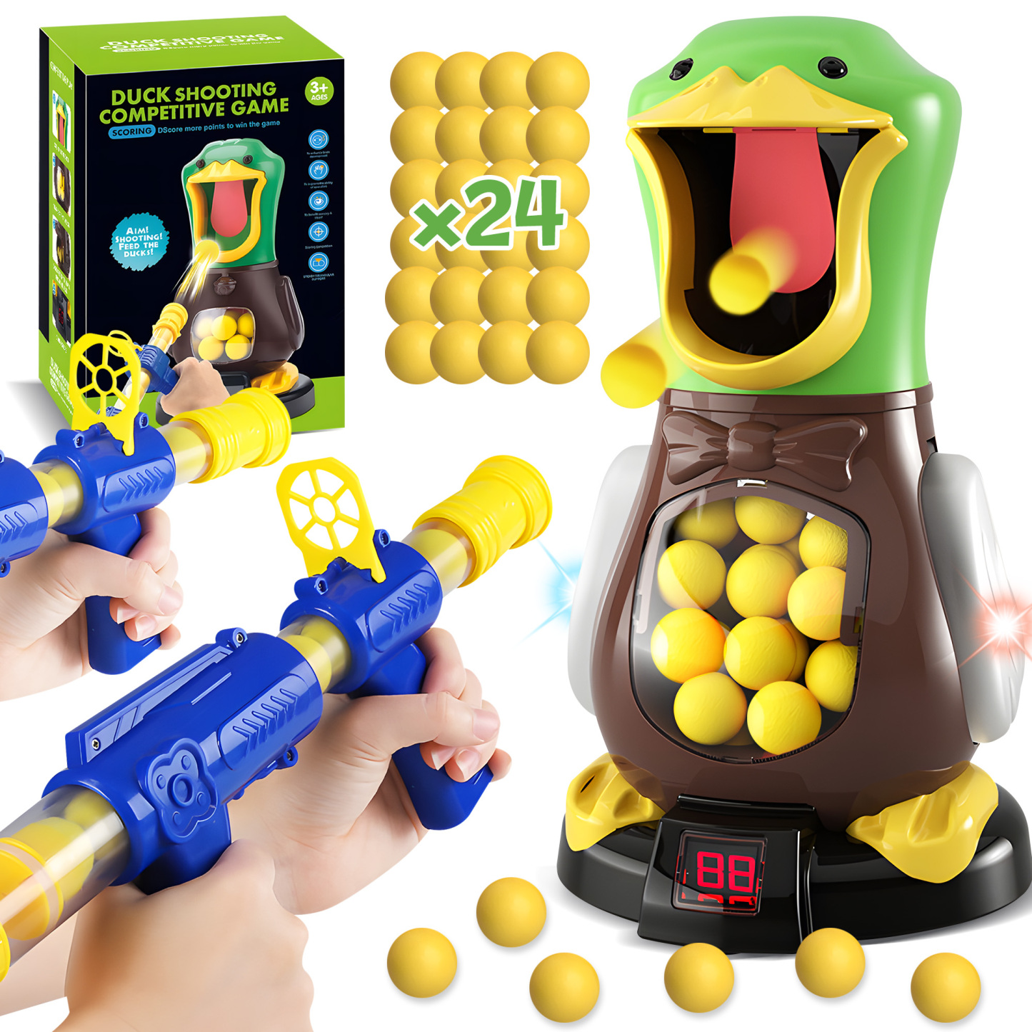 Shooting Toys for Kids
