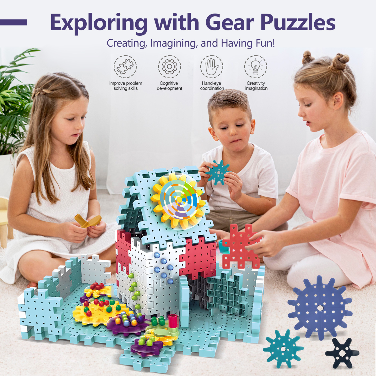 Gear Building Blocks