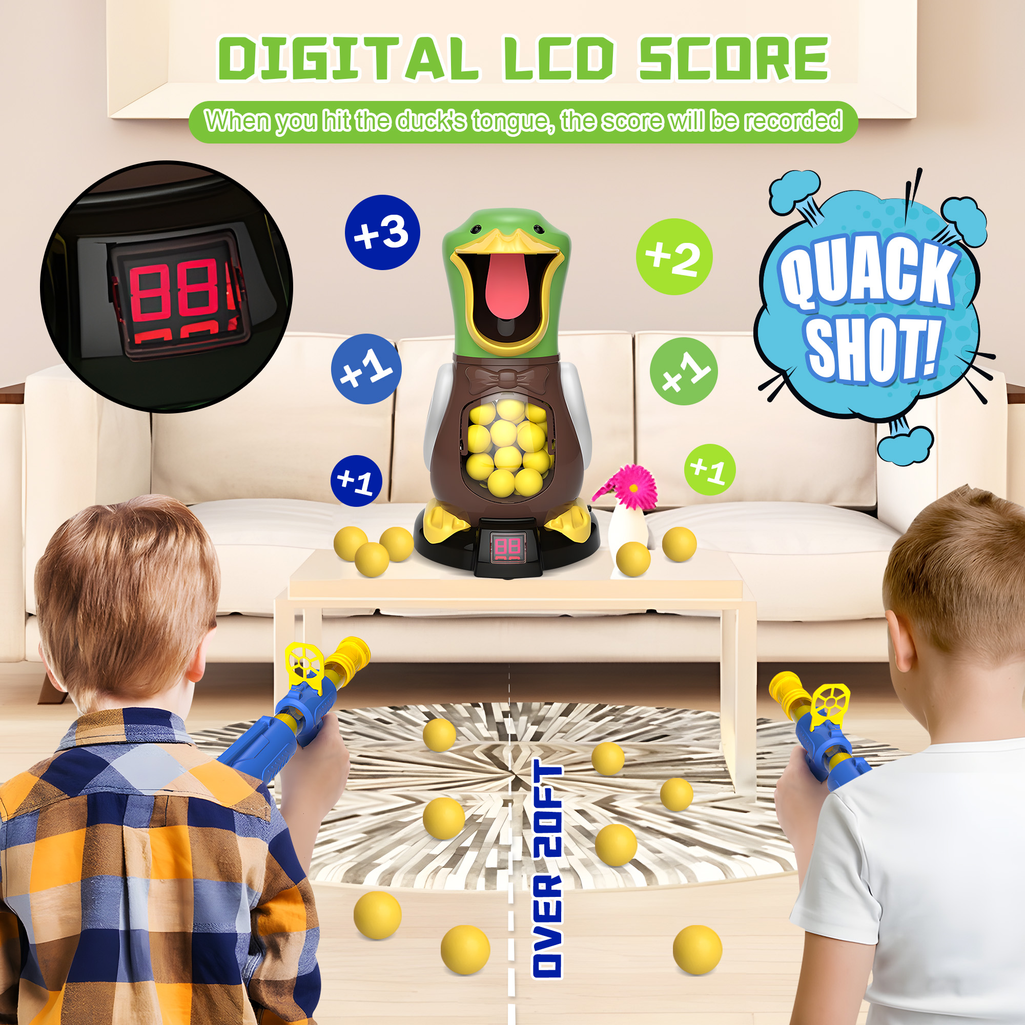 Shooting Toys for Kids