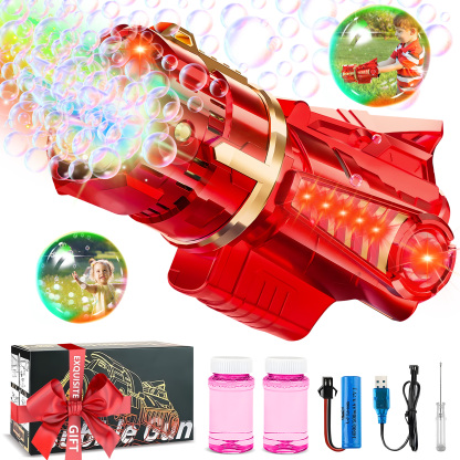 Bubble Machine Gun