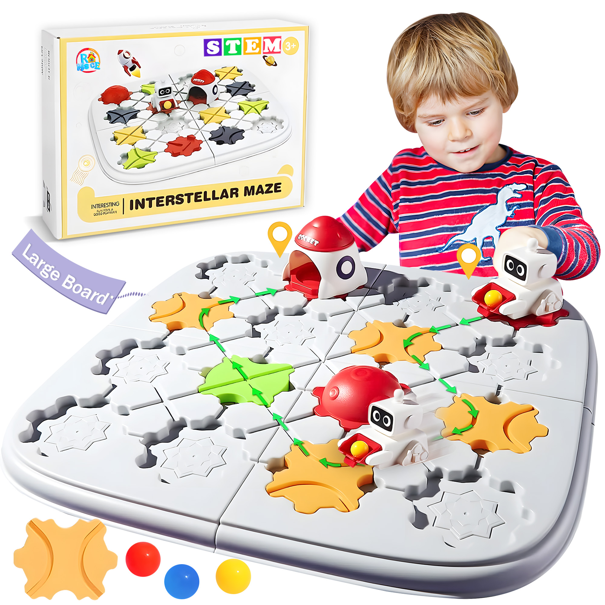 Logical Road Builder