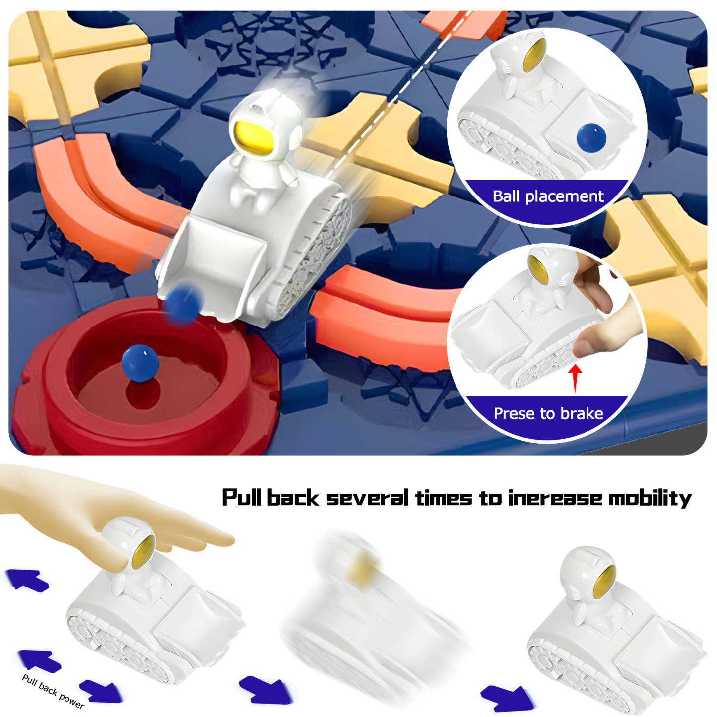 Logical Road Builder