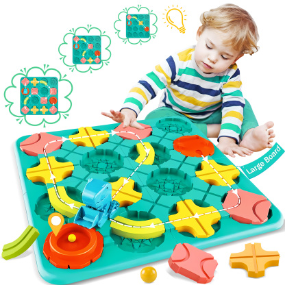 Logical Road Builder