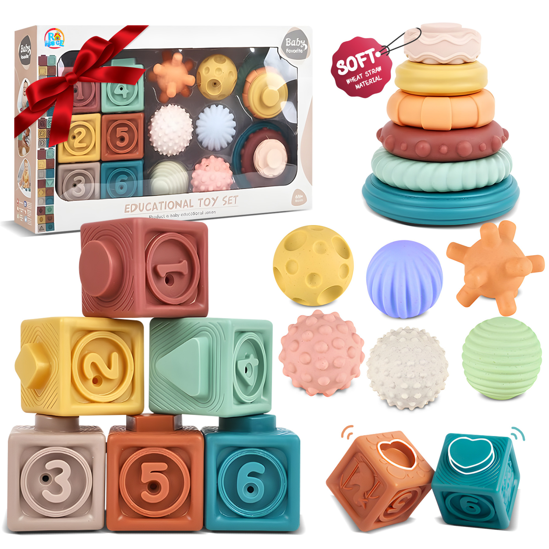 Montessori Toys for Babies