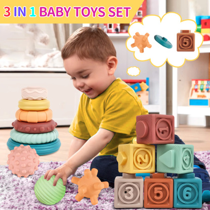 Montessori Toys for Babies