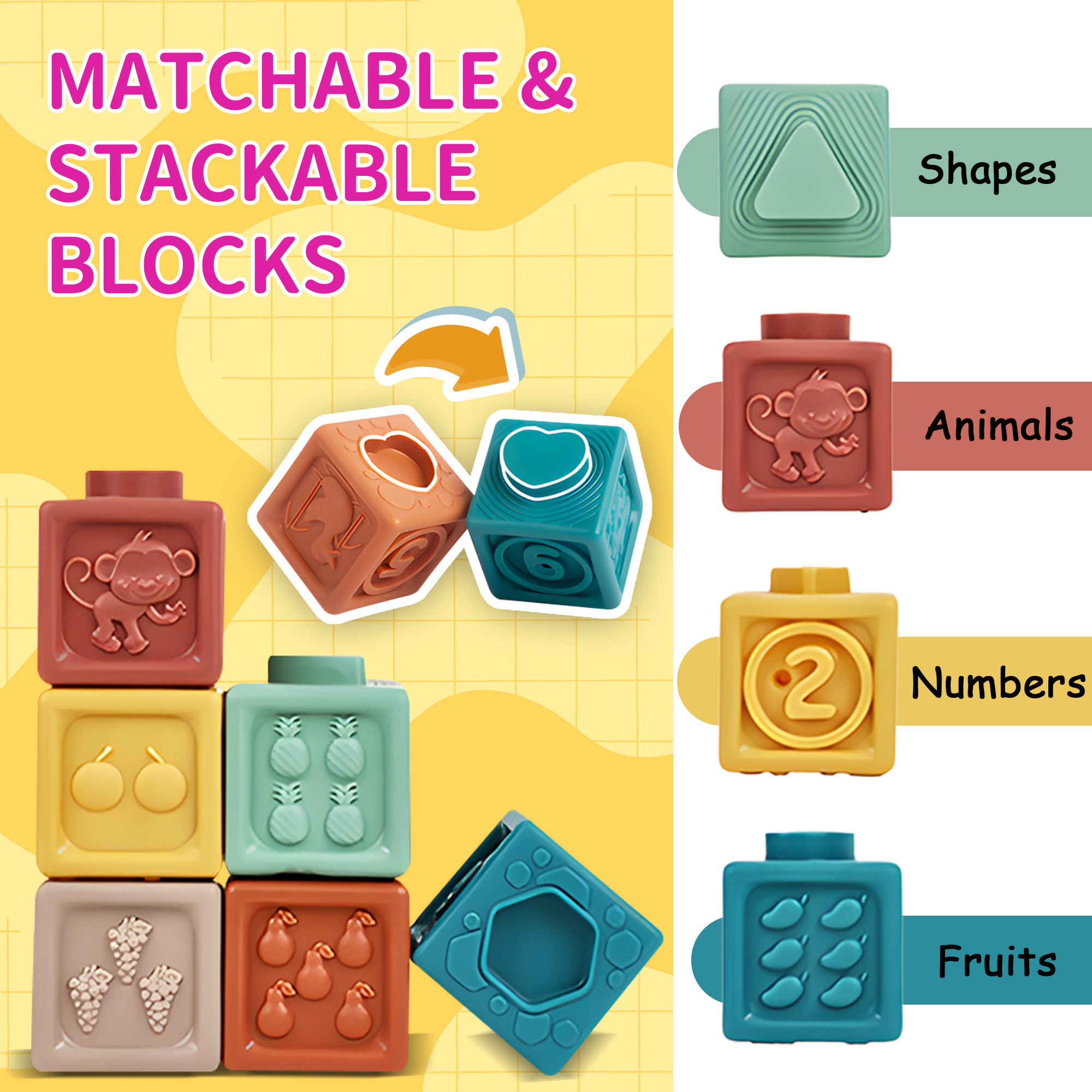 Montessori Toys for Babies