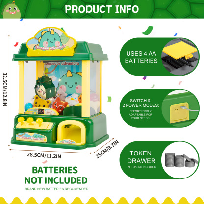Kids Claw Machine