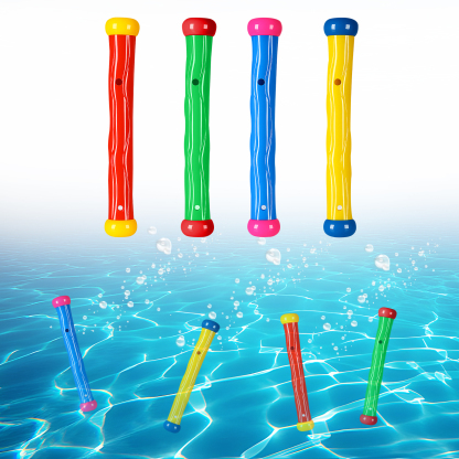 Pool Diving Toy Set