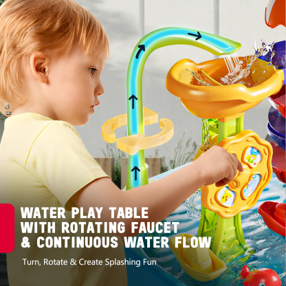 Water Table for Toddlers 1-3