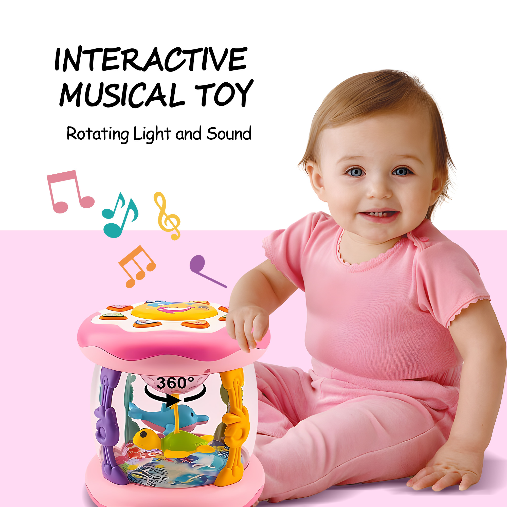 Baby Girl Toys 12 Months