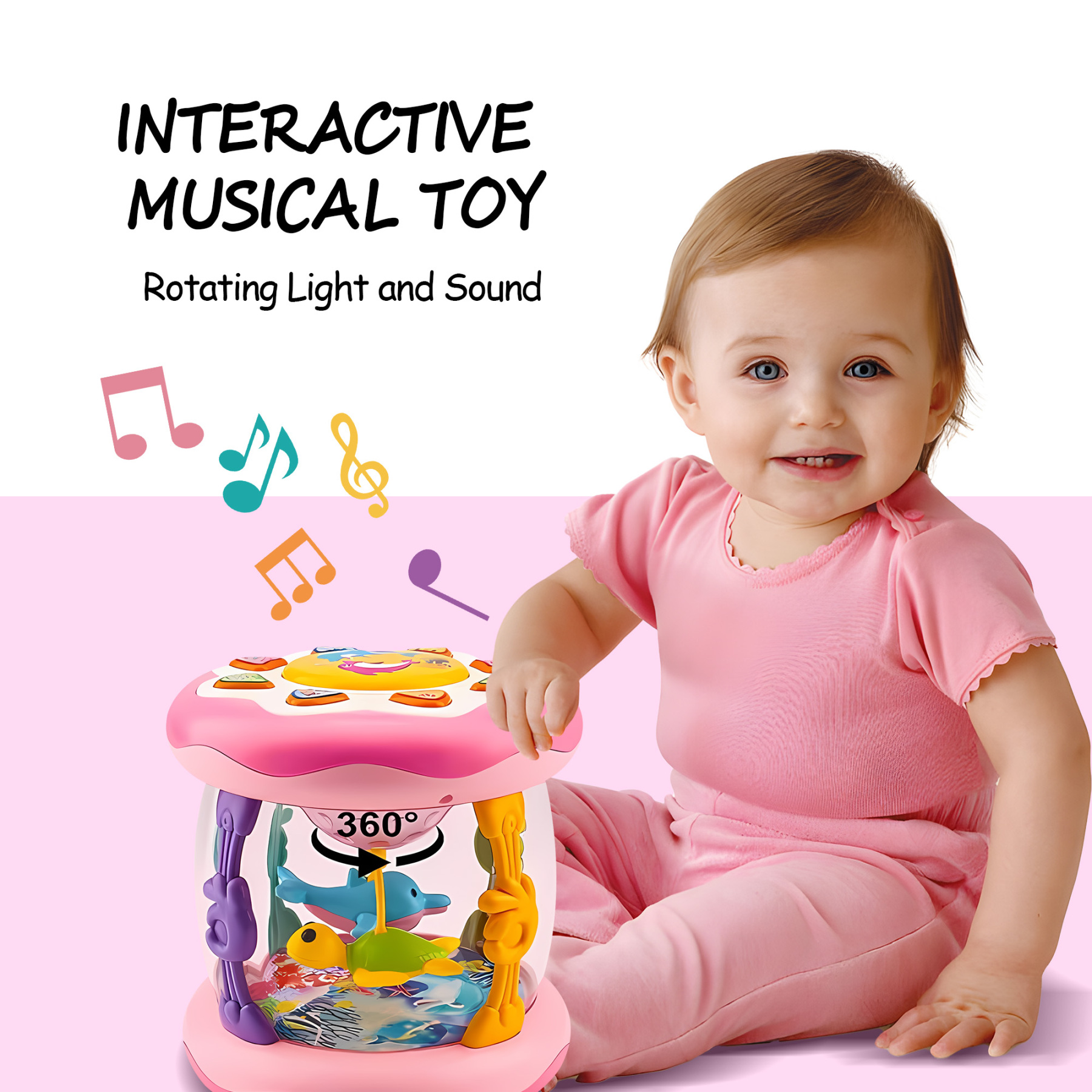 Baby Girl Toys 12 Months