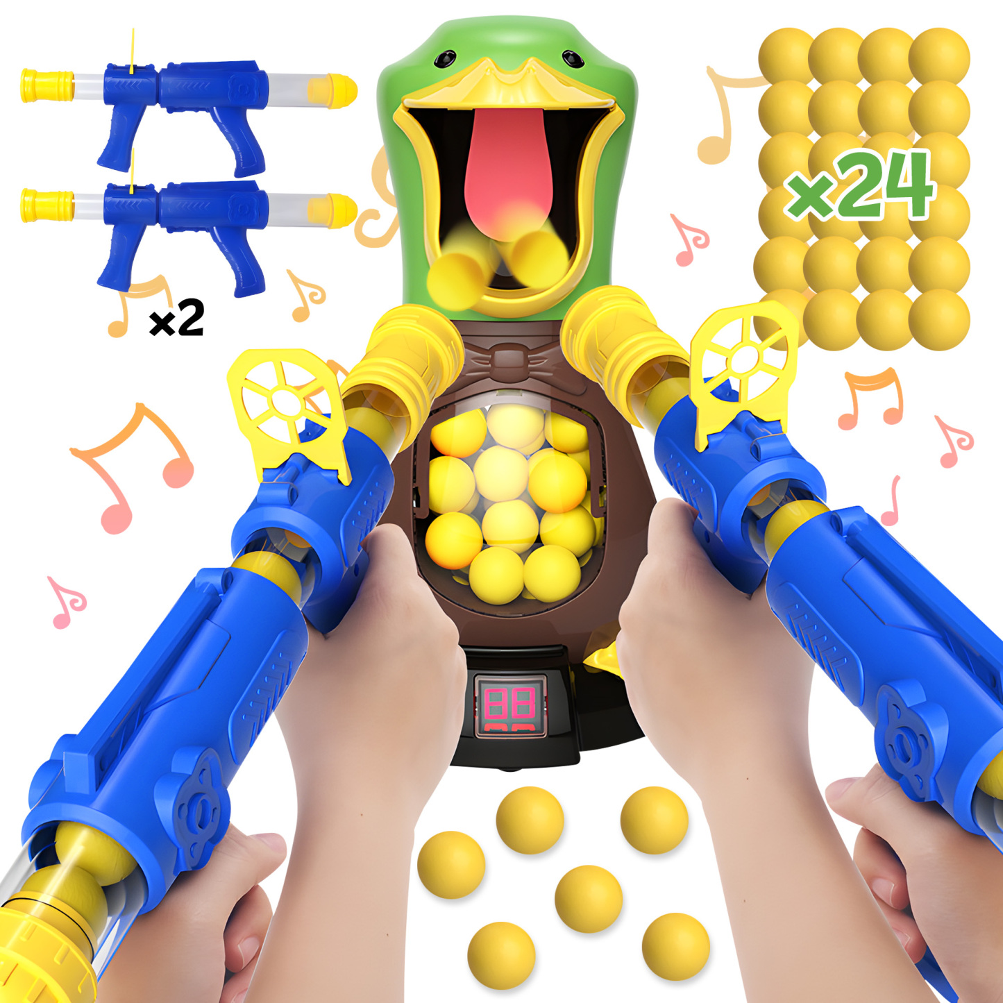 Shooting Toys for Kids