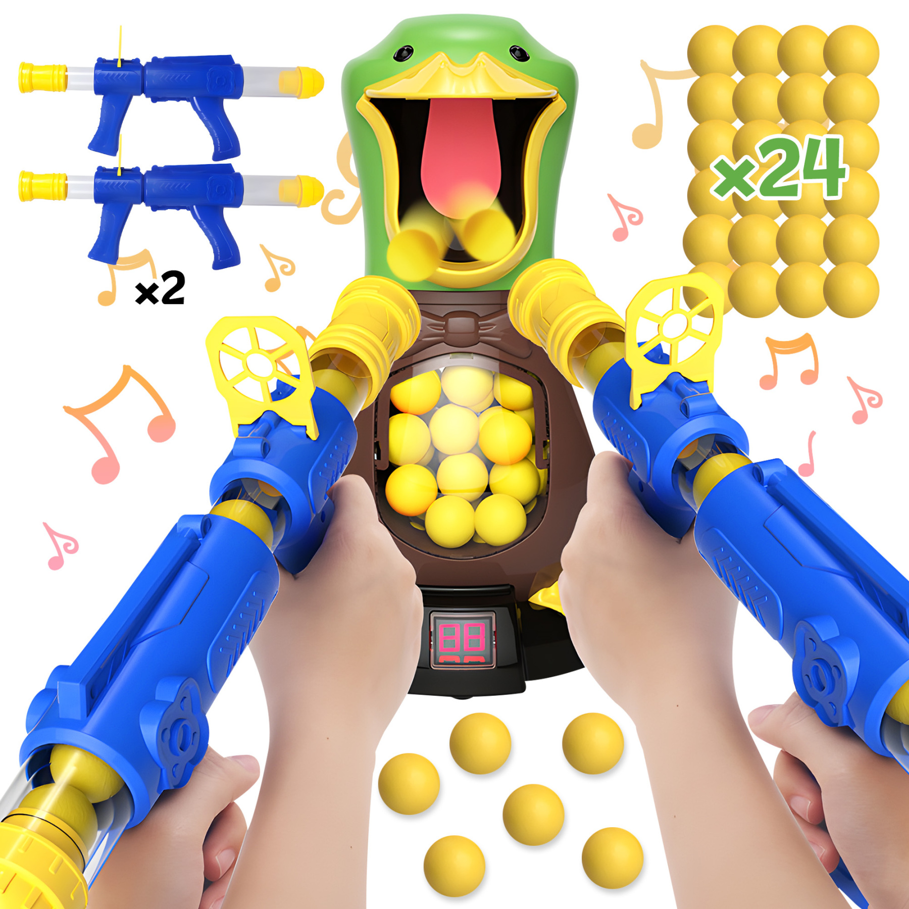 Shooting Toys for Kids