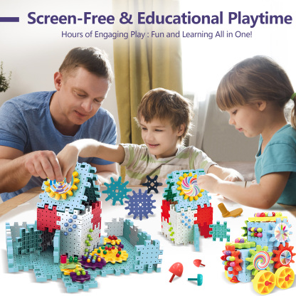 Gear Building Blocks