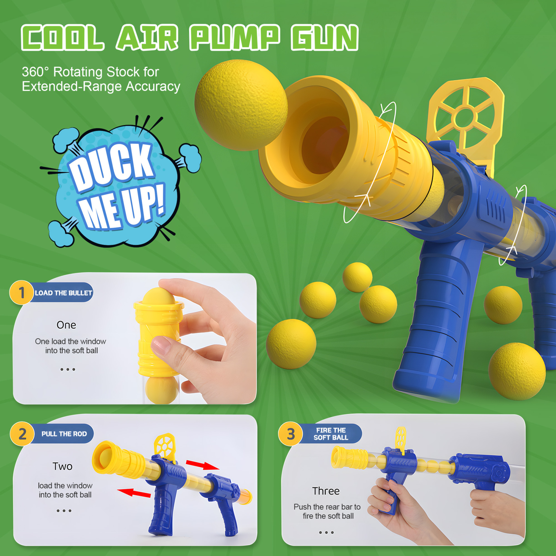 Shooting Toys for Kids