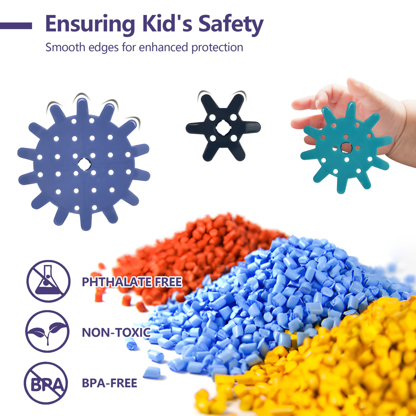 Gear Building Blocks