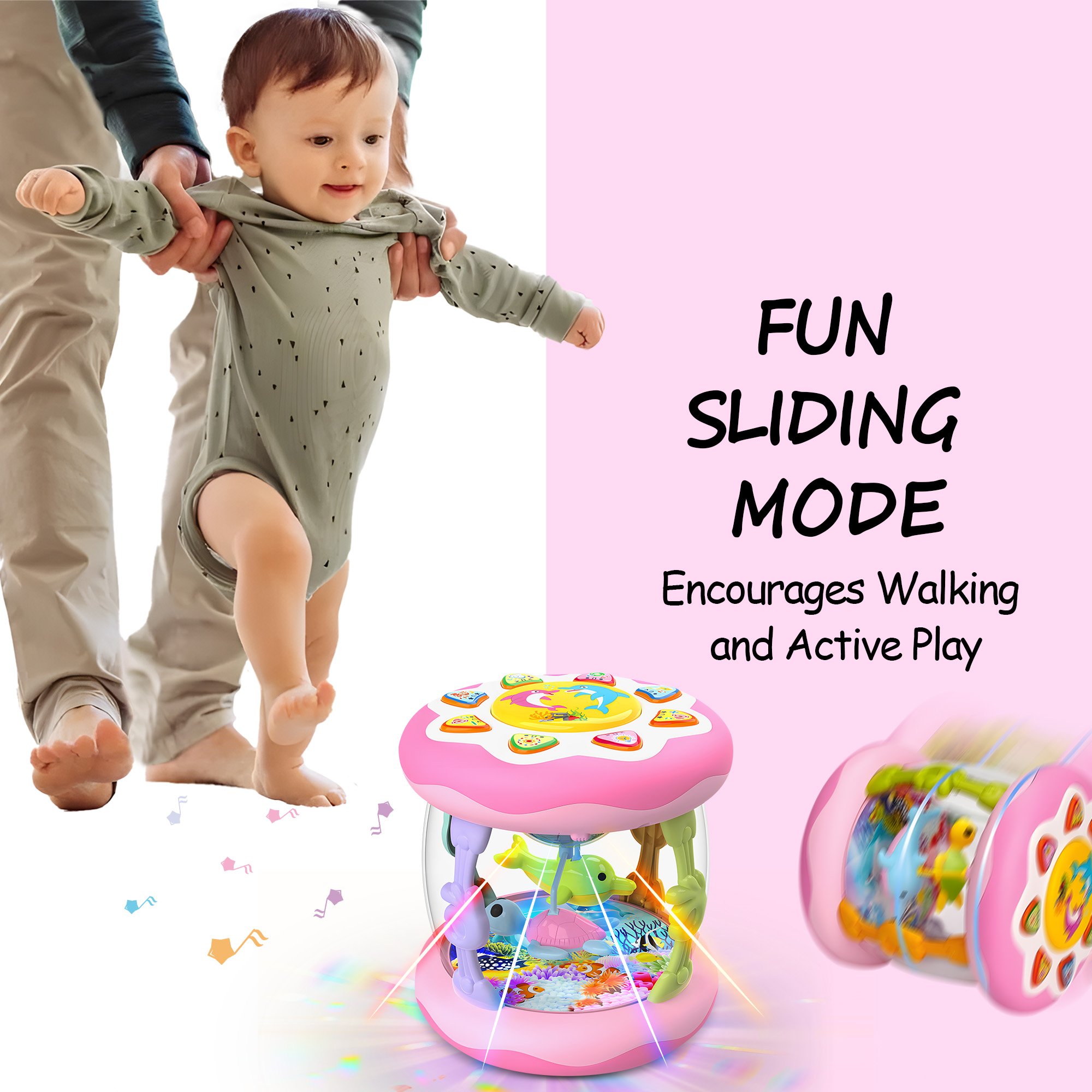 Baby Girl Toys 12 Months