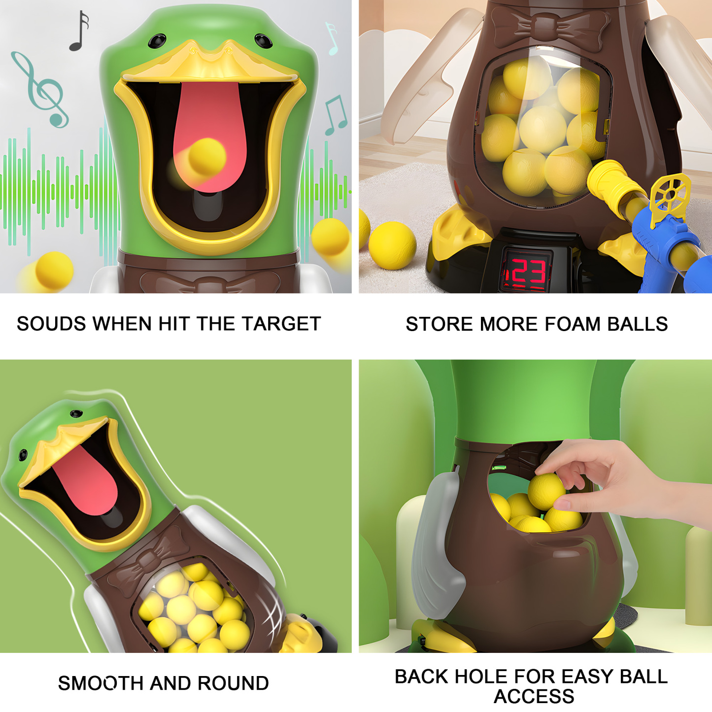 Shooting Toys for Kids