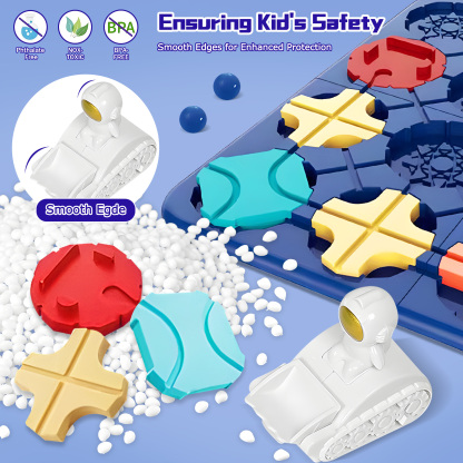 Logical Road Builder