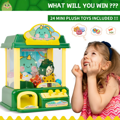 Kids Claw Machine