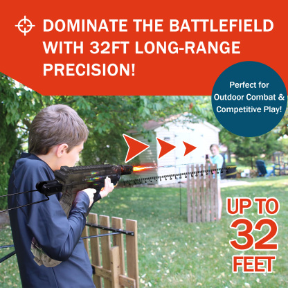 Powerful Electric Water Gun