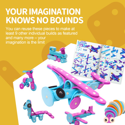 Soft Felt Building Toys