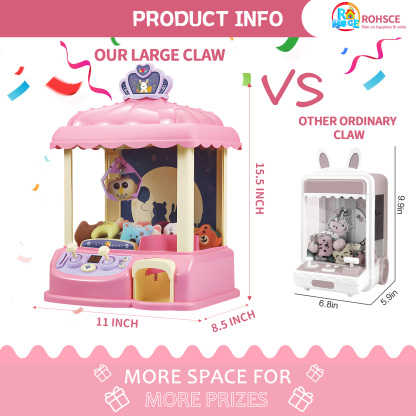 Kids Claw Machine