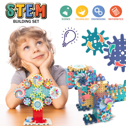 Gear Building Blocks