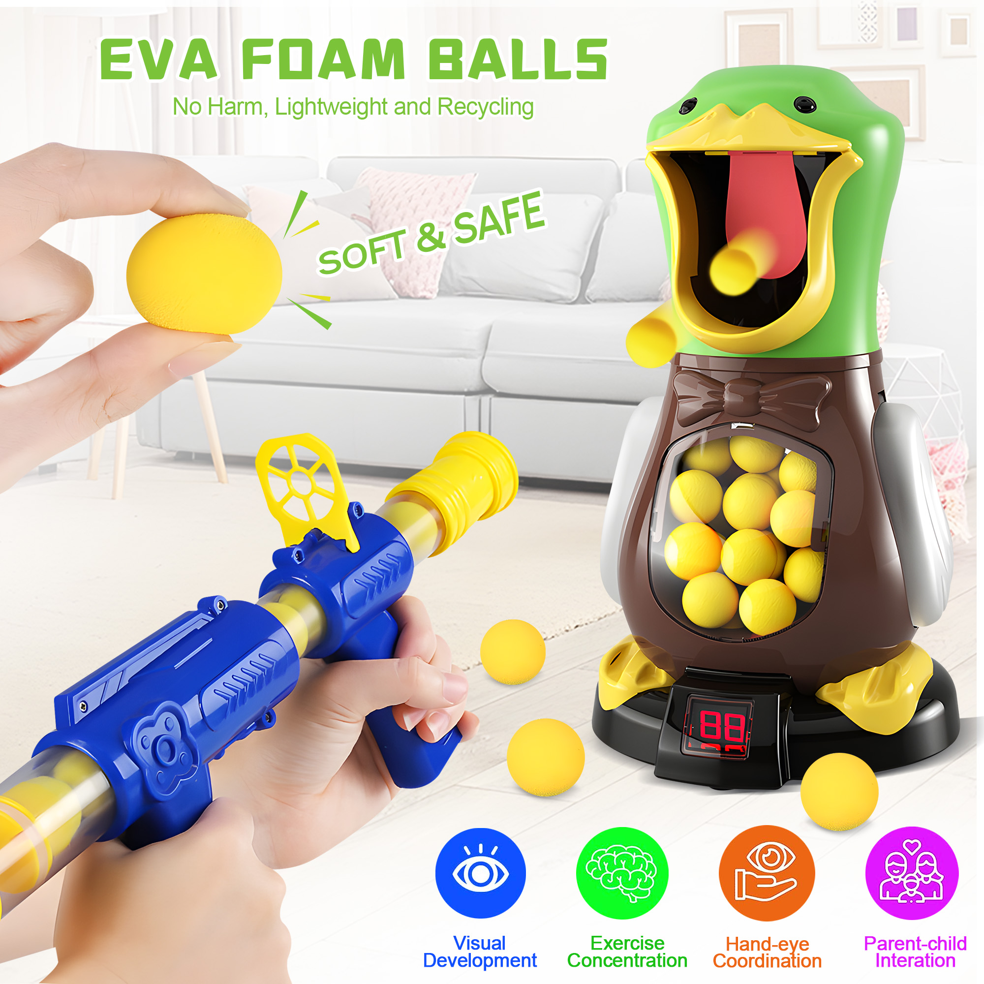 Shooting Toys for Kids