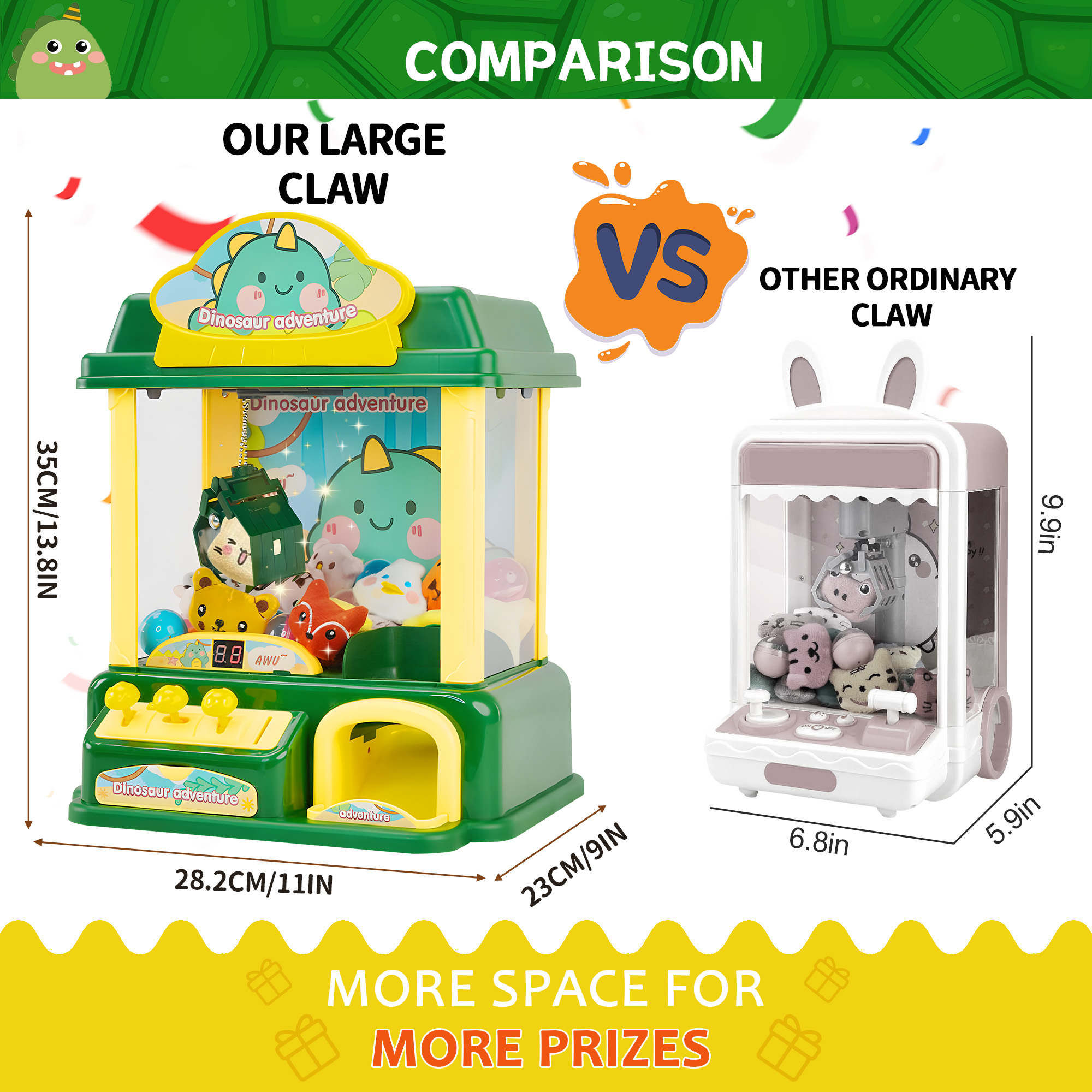 Kids Claw Machine