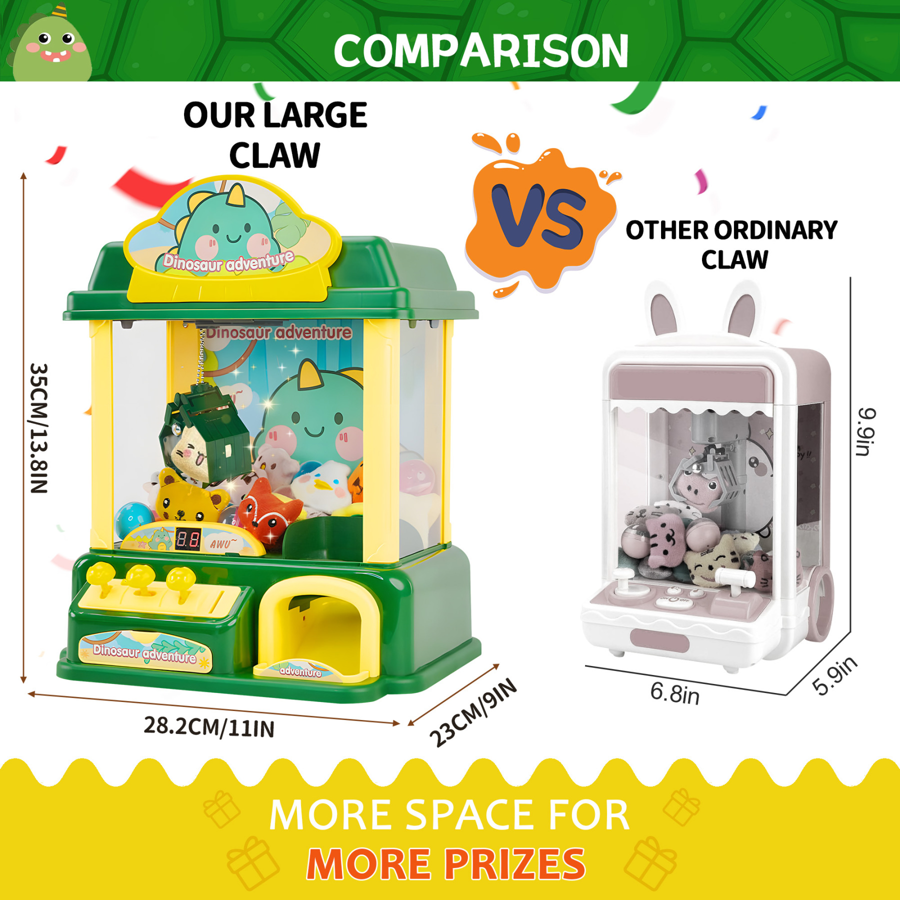 Kids Claw Machine