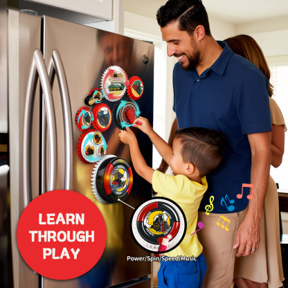 Kids Building Blocks STEM Toys