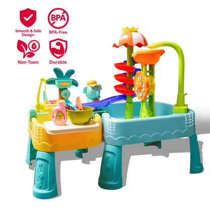 Water Table for Toddlers 1-3